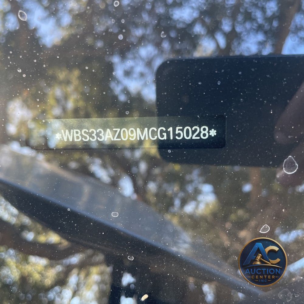 2021 BMW M4 Competition