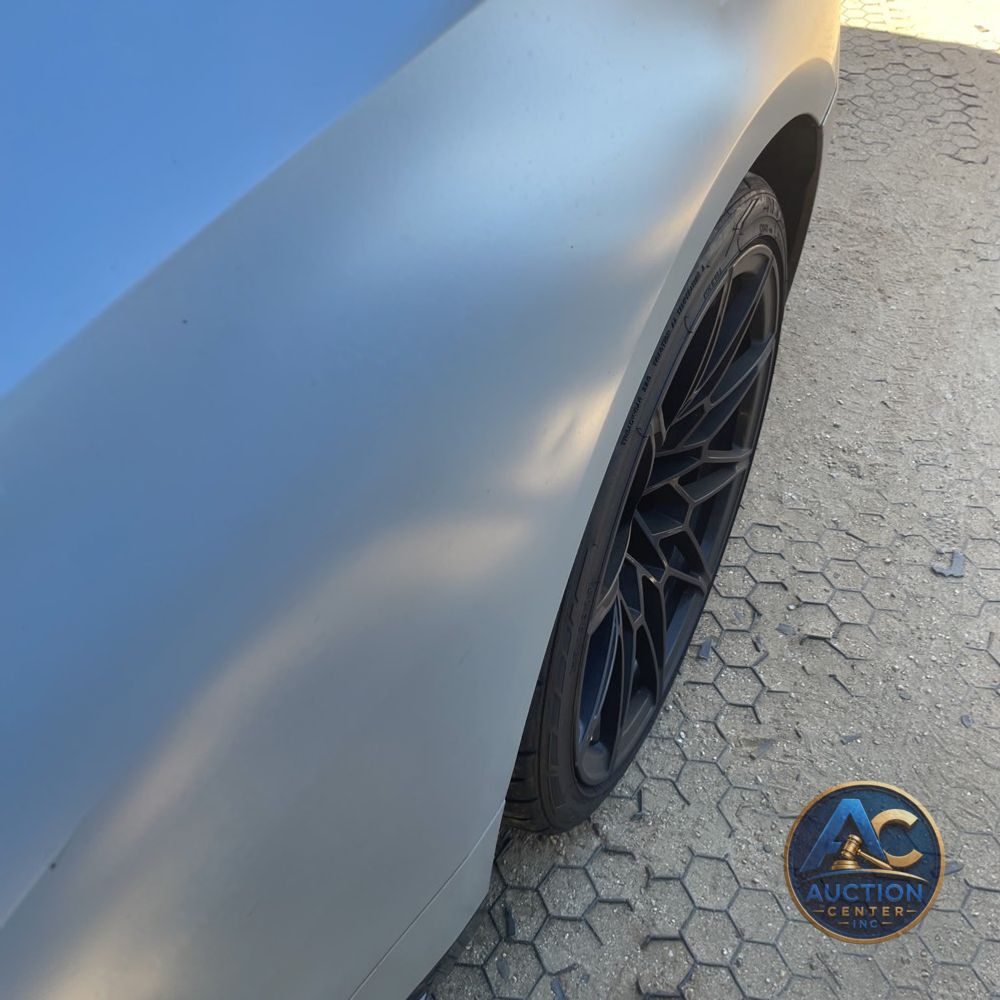 2021 BMW M4 Competition