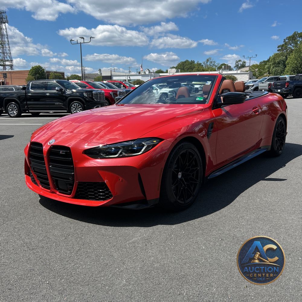 2023 BMW M4 Competition xDrive