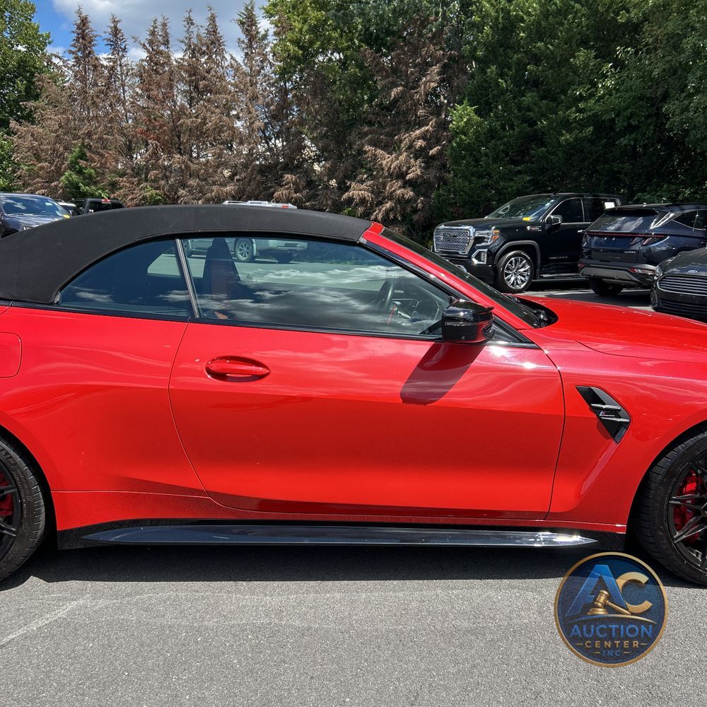 2023 BMW M4 Competition xDrive