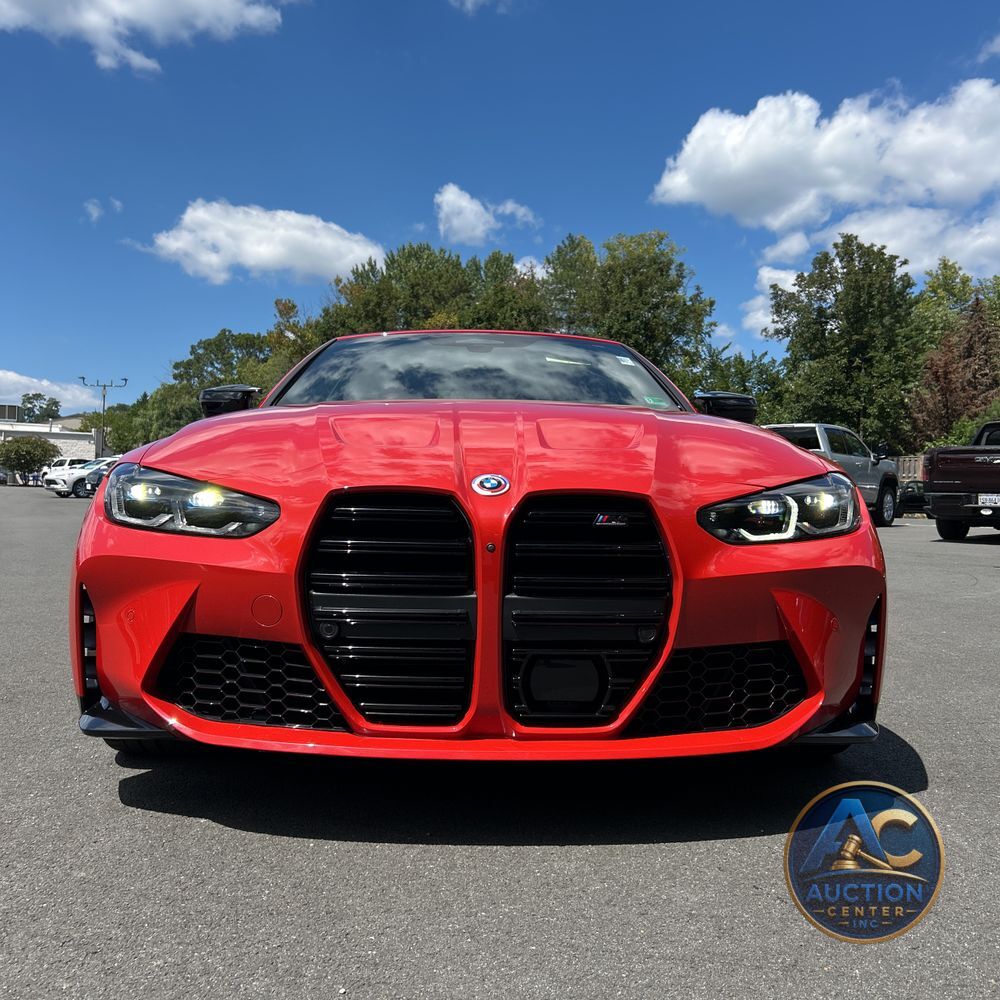 2023 BMW M4 Competition xDrive