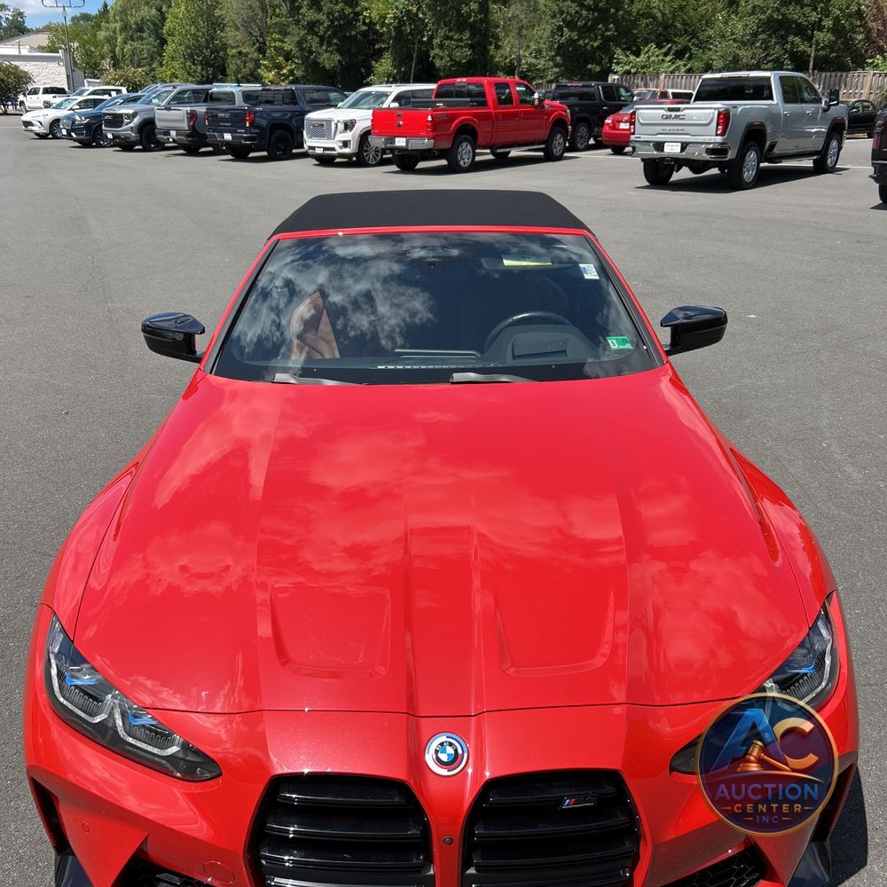 2023 BMW M4 Competition xDrive