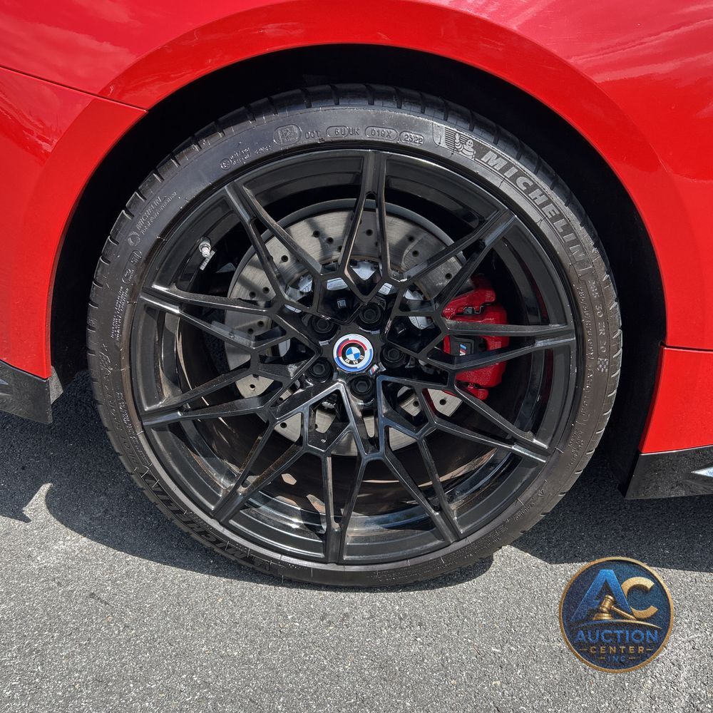 2023 BMW M4 Competition xDrive