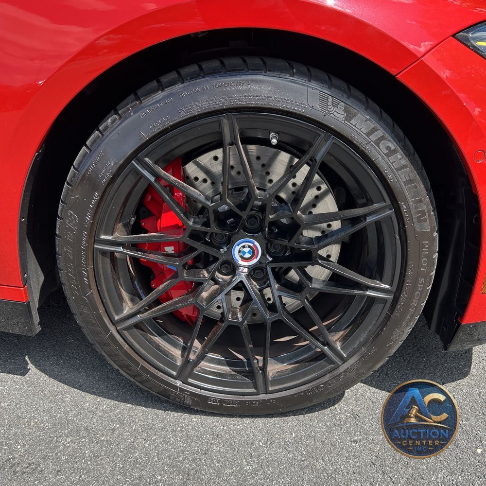 2023 BMW M4 Competition xDrive