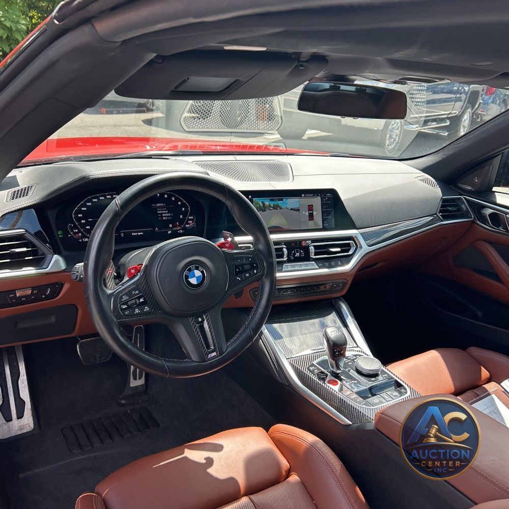 2023 BMW M4 Competition xDrive