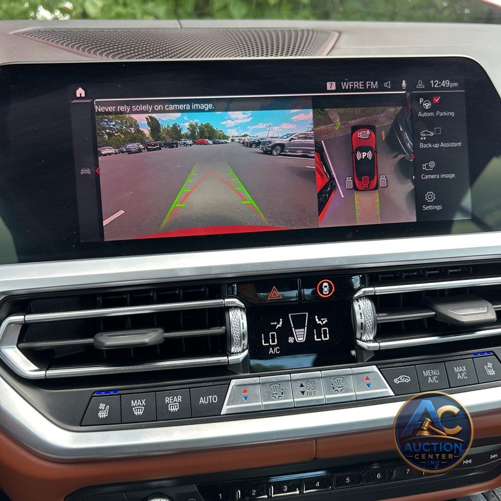 2023 BMW M4 Competition xDrive