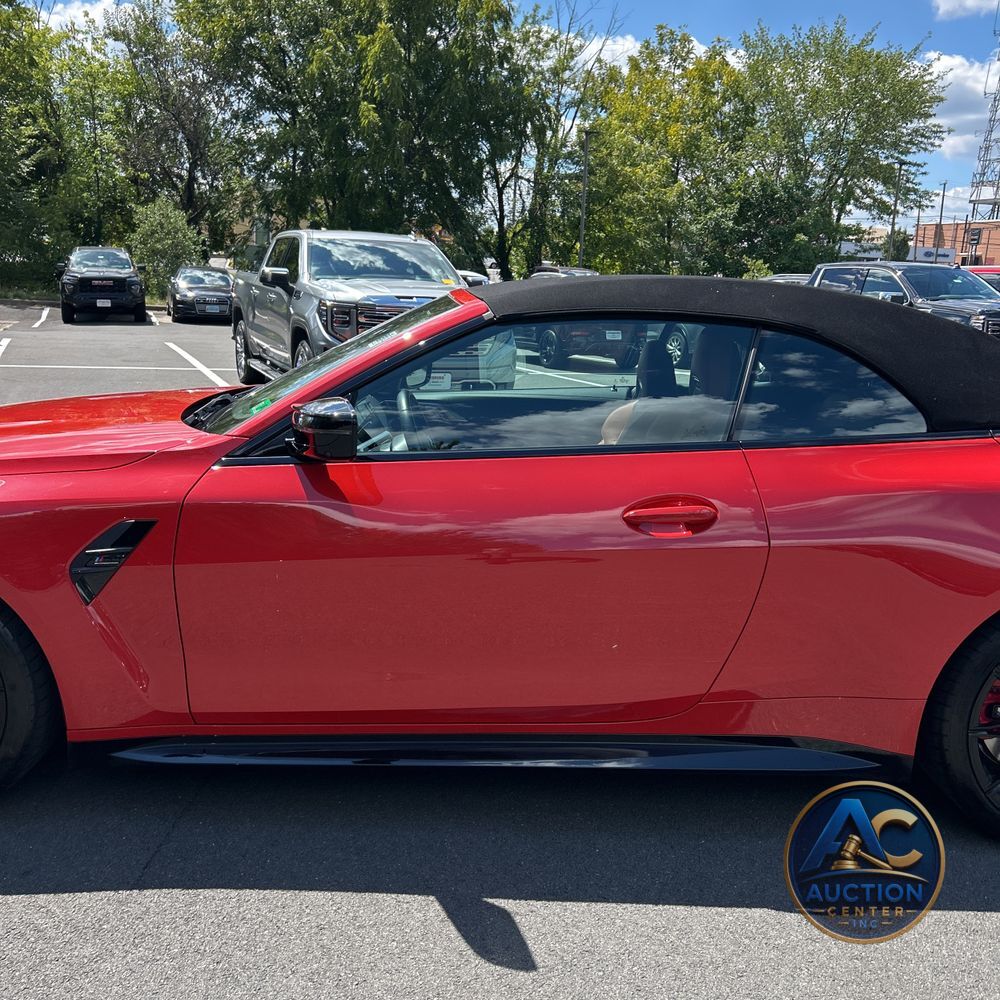 2023 BMW M4 Competition xDrive