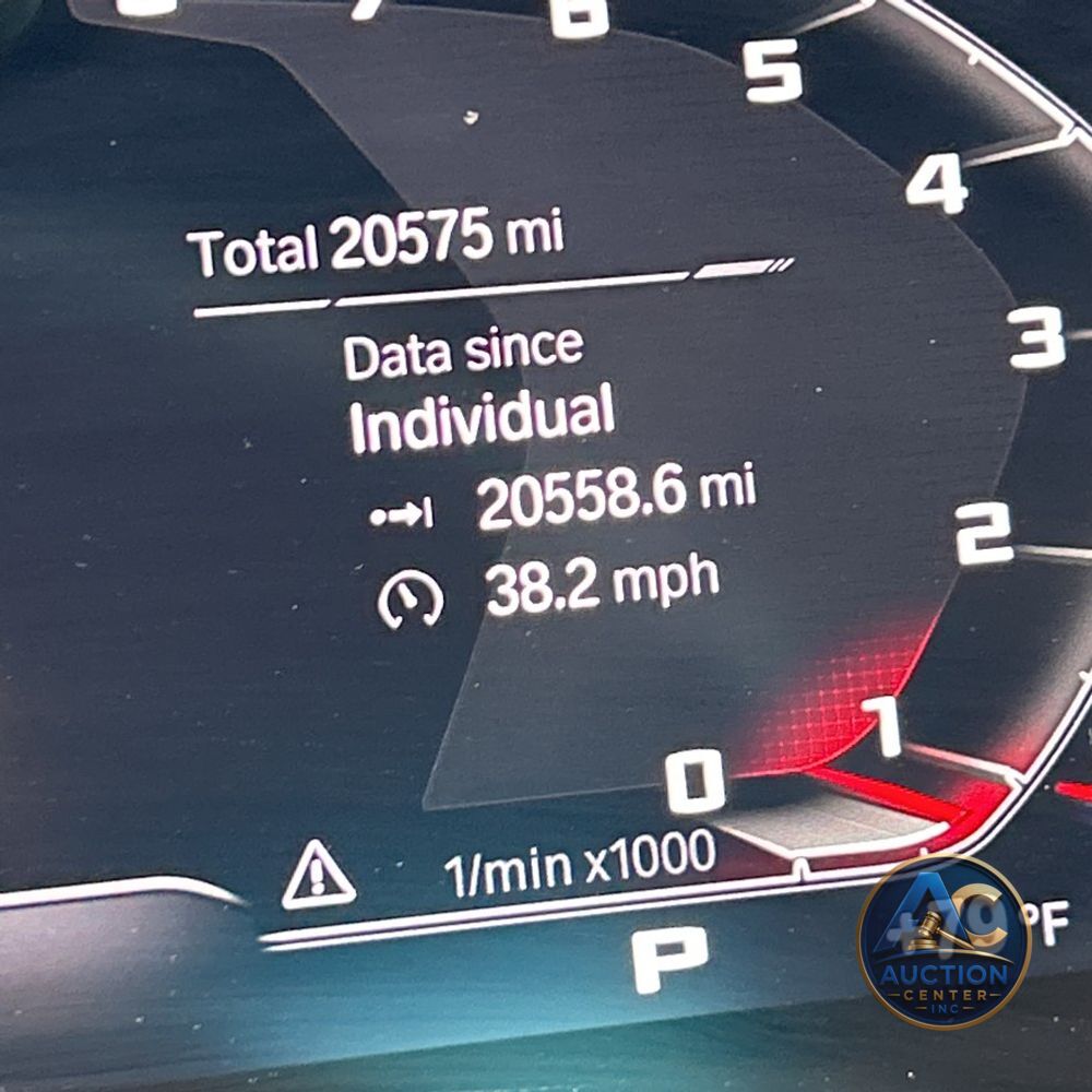2023 BMW M4 Competition xDrive