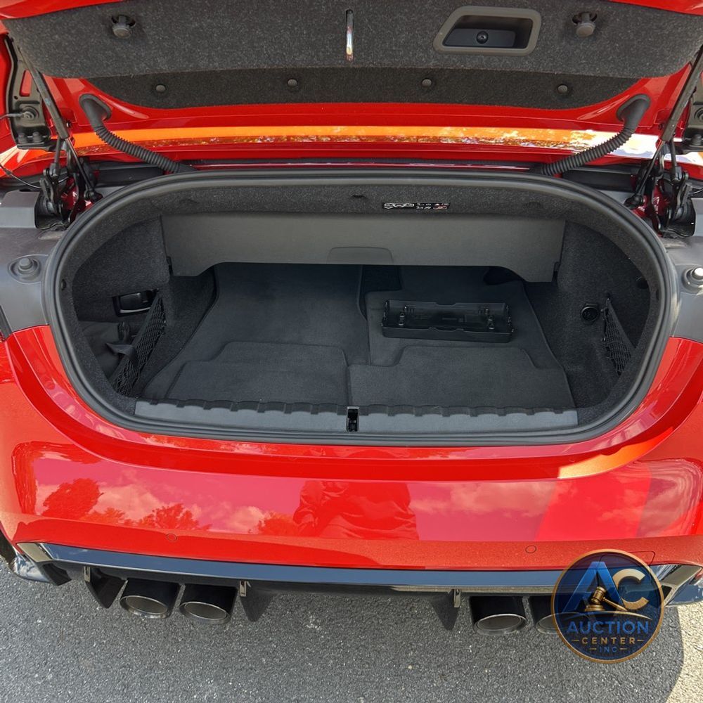 2023 BMW M4 Competition xDrive