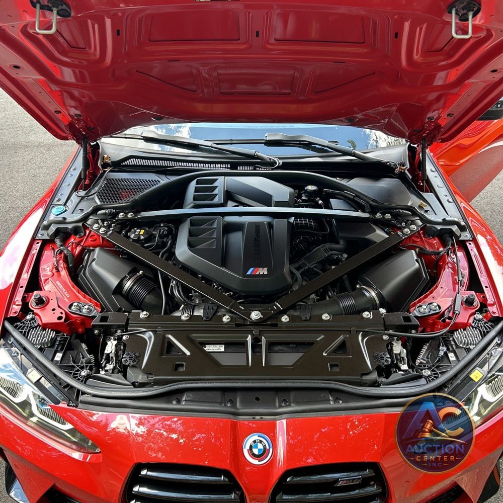 2023 BMW M4 Competition xDrive