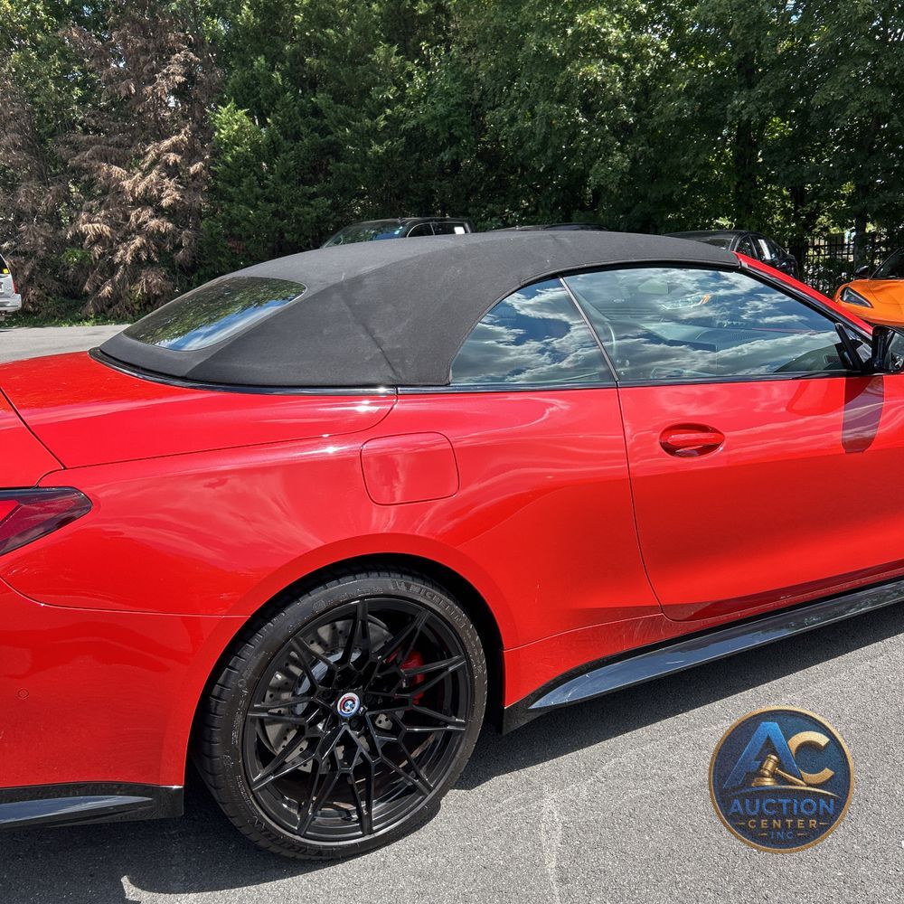 2023 BMW M4 Competition xDrive