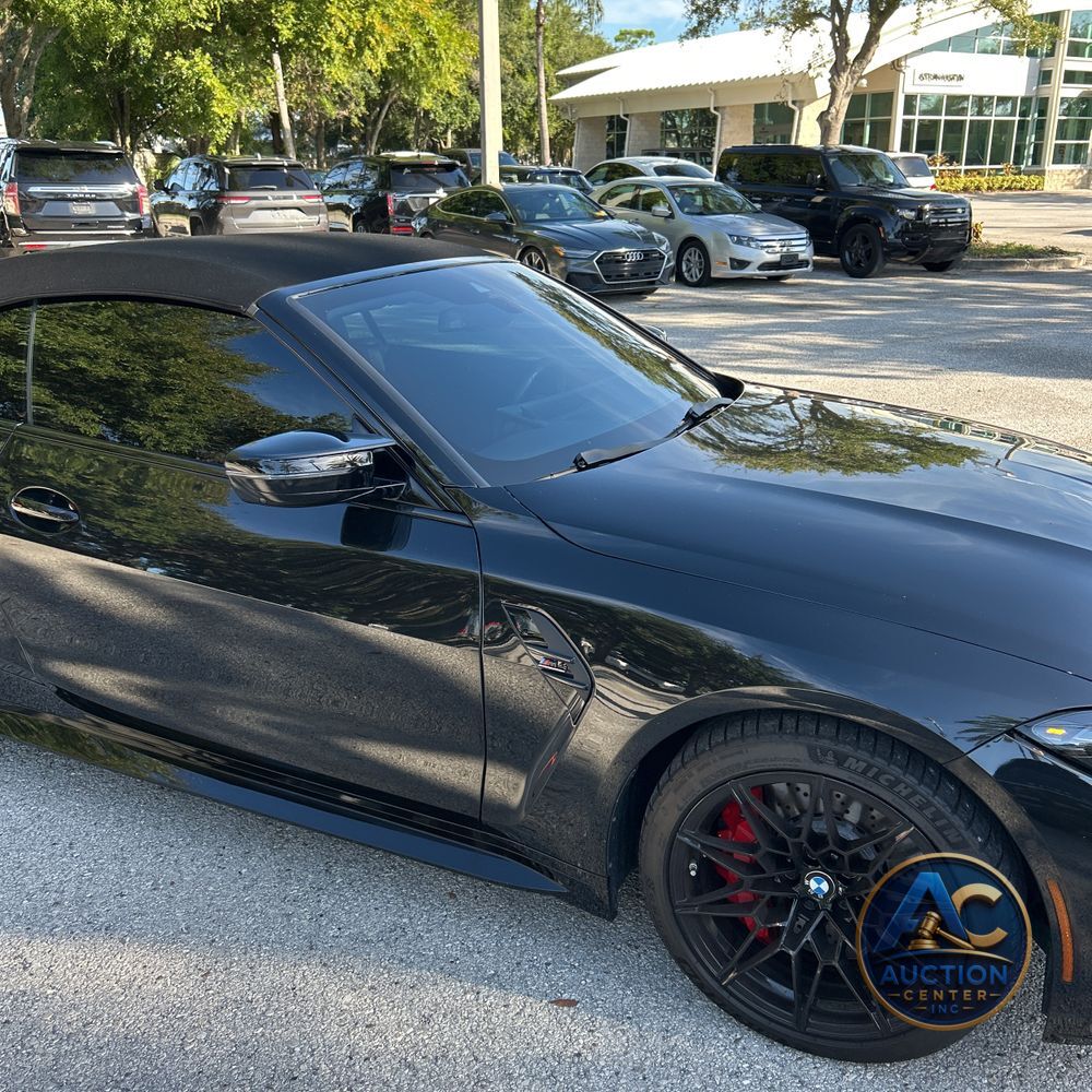 2024 BMW M4 Competition xDrive