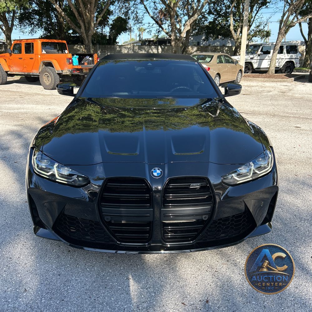 2024 BMW M4 Competition xDrive