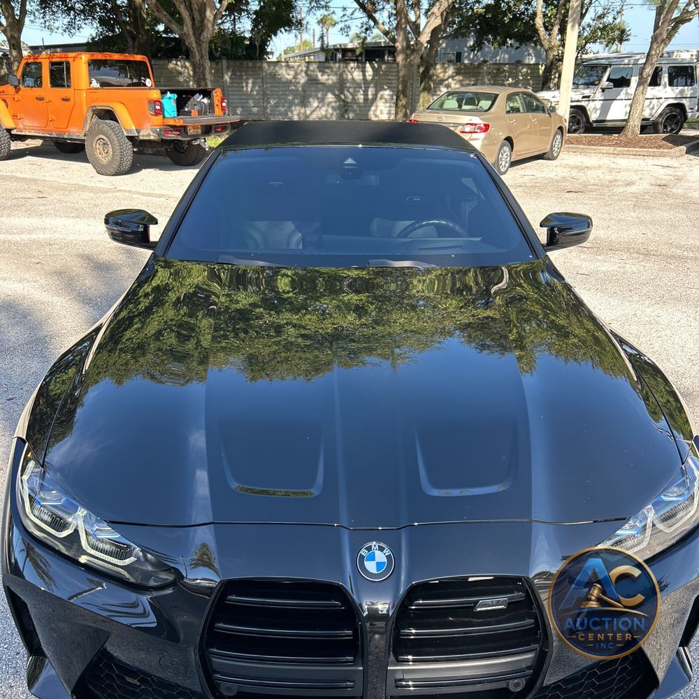 2024 BMW M4 Competition xDrive