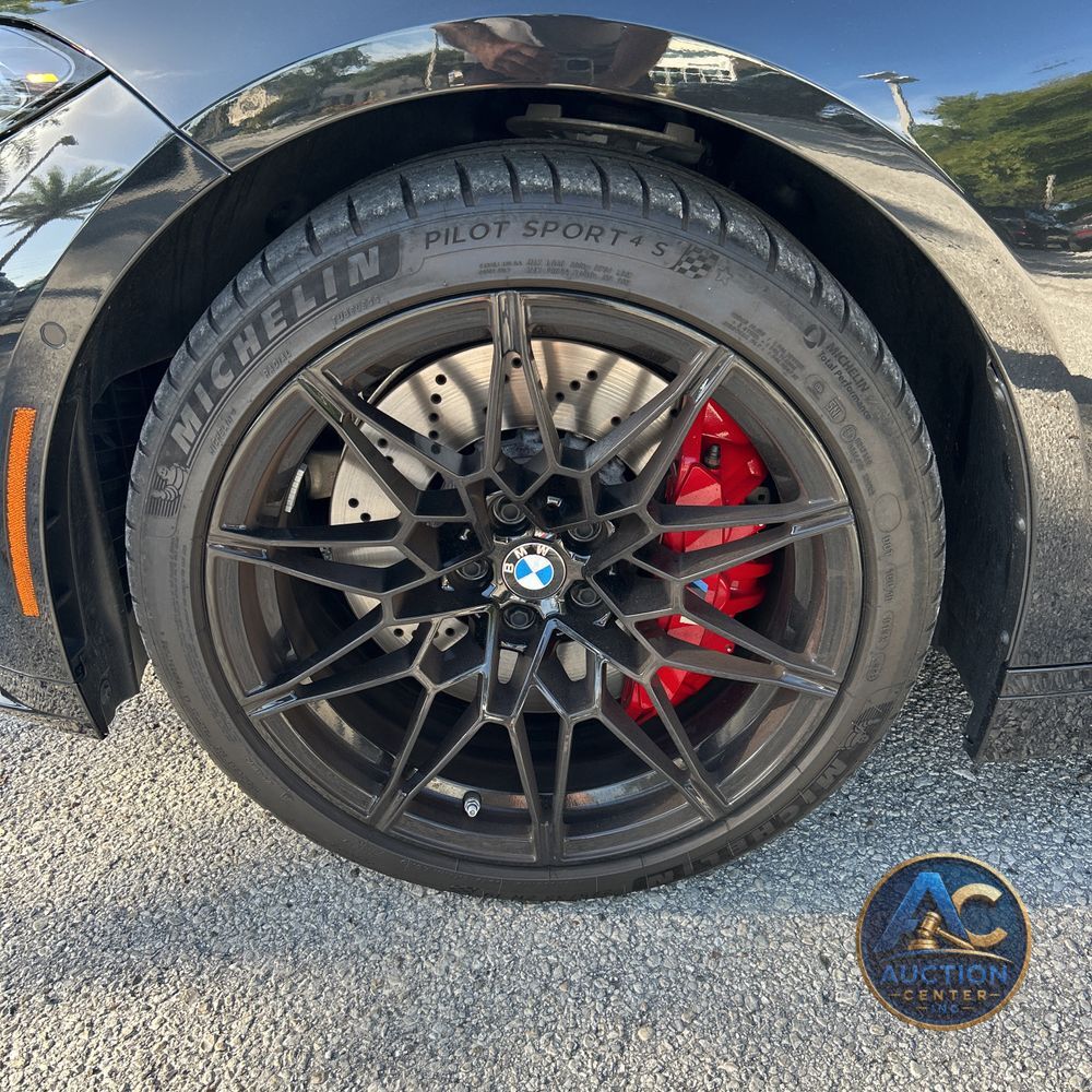 2024 BMW M4 Competition xDrive
