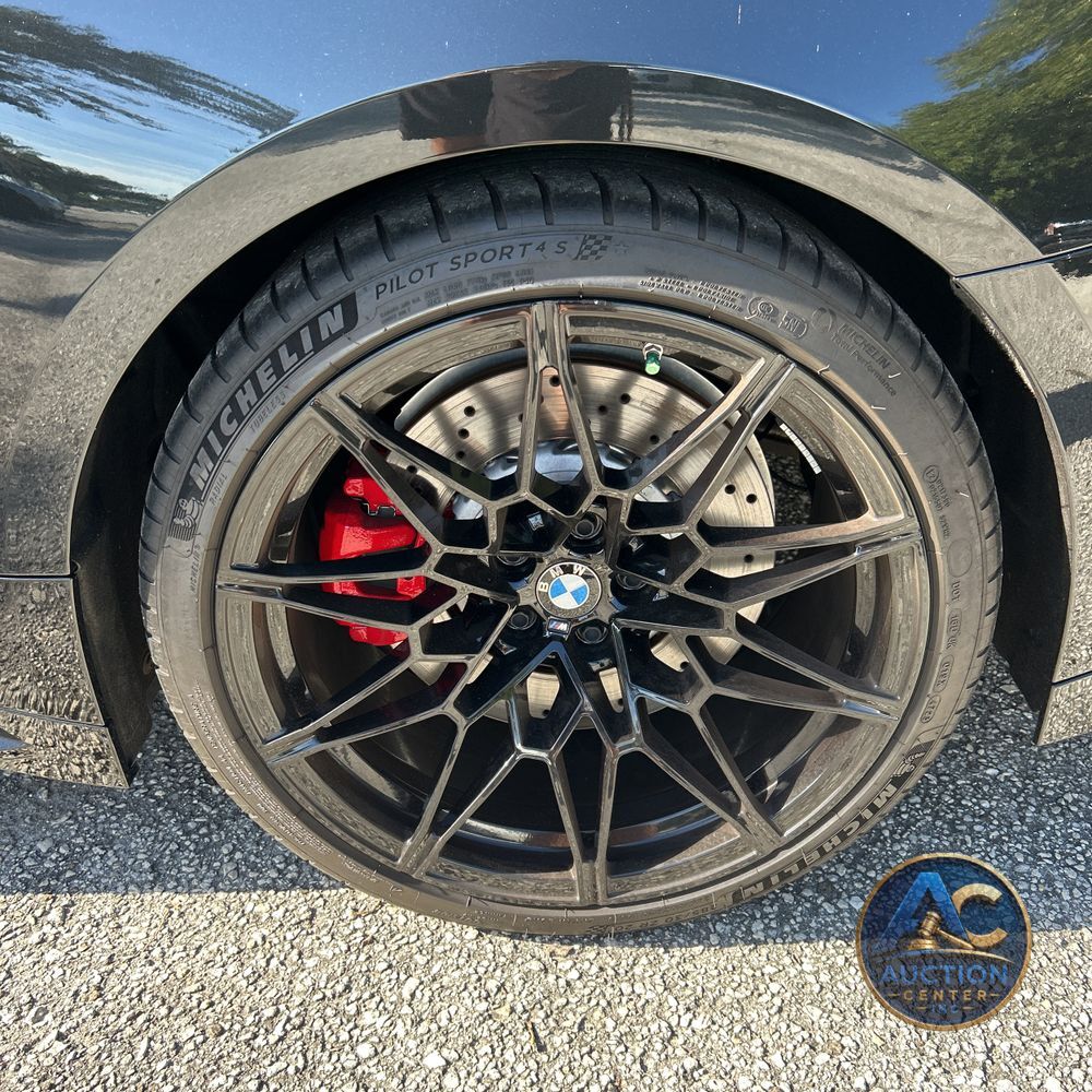 2024 BMW M4 Competition xDrive