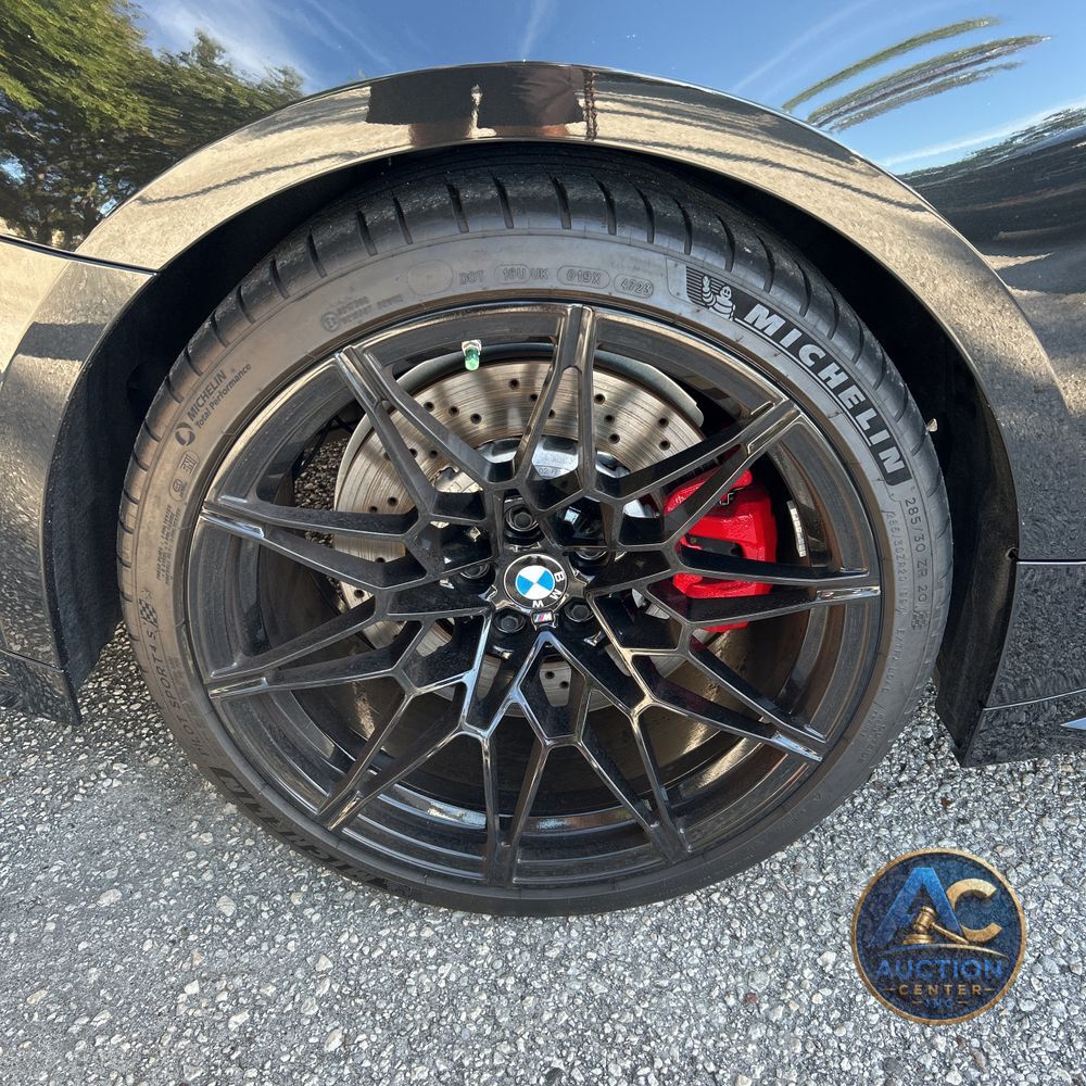 2024 BMW M4 Competition xDrive