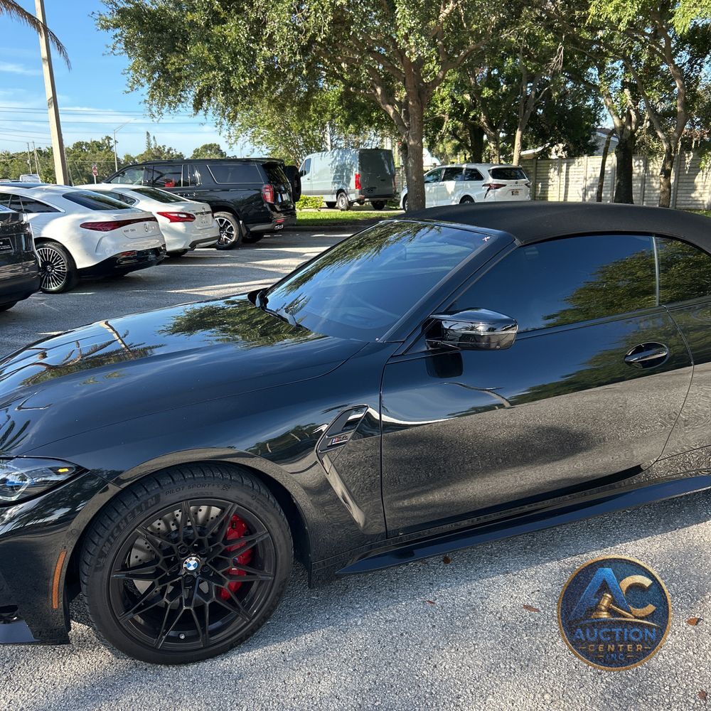 2024 BMW M4 Competition xDrive