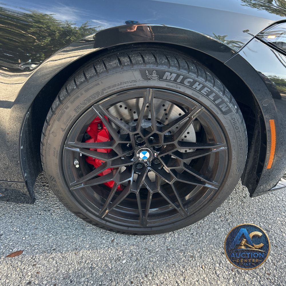 2024 BMW M4 Competition xDrive