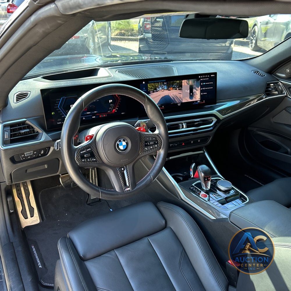 2024 BMW M4 Competition xDrive