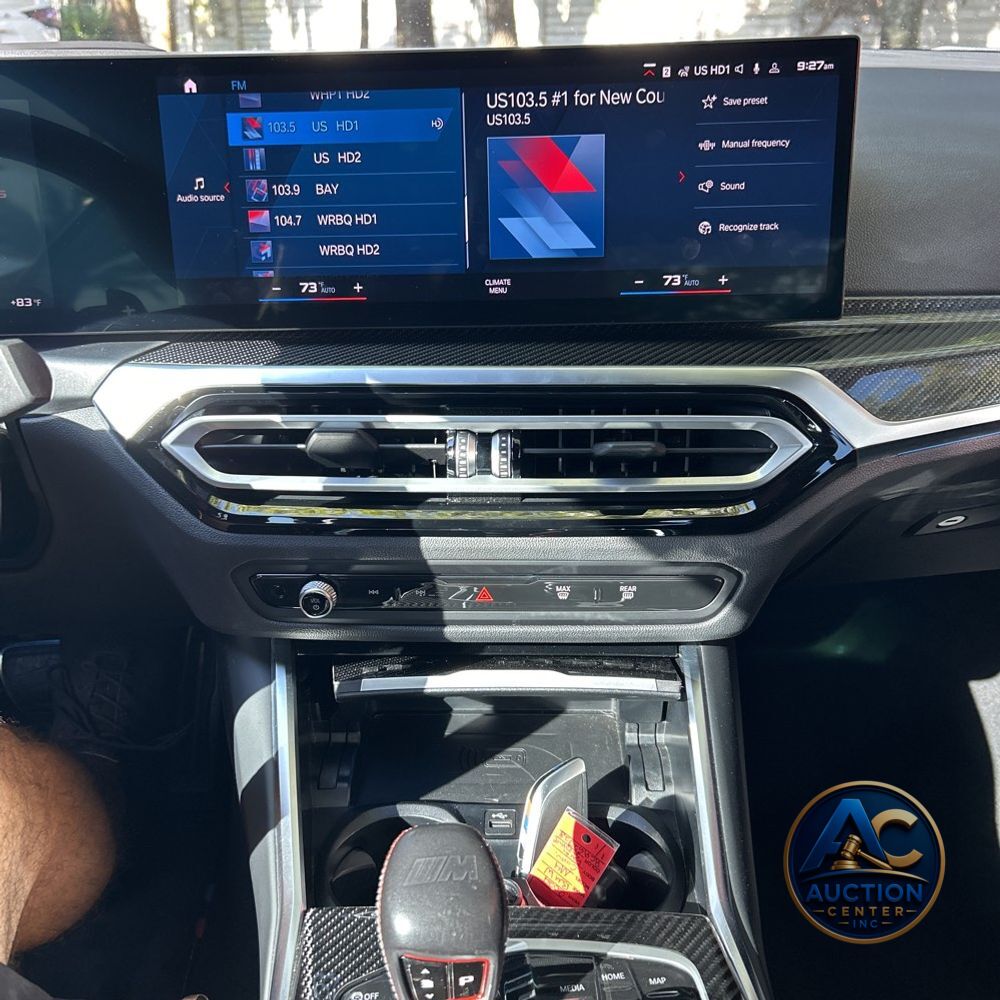 2024 BMW M4 Competition xDrive