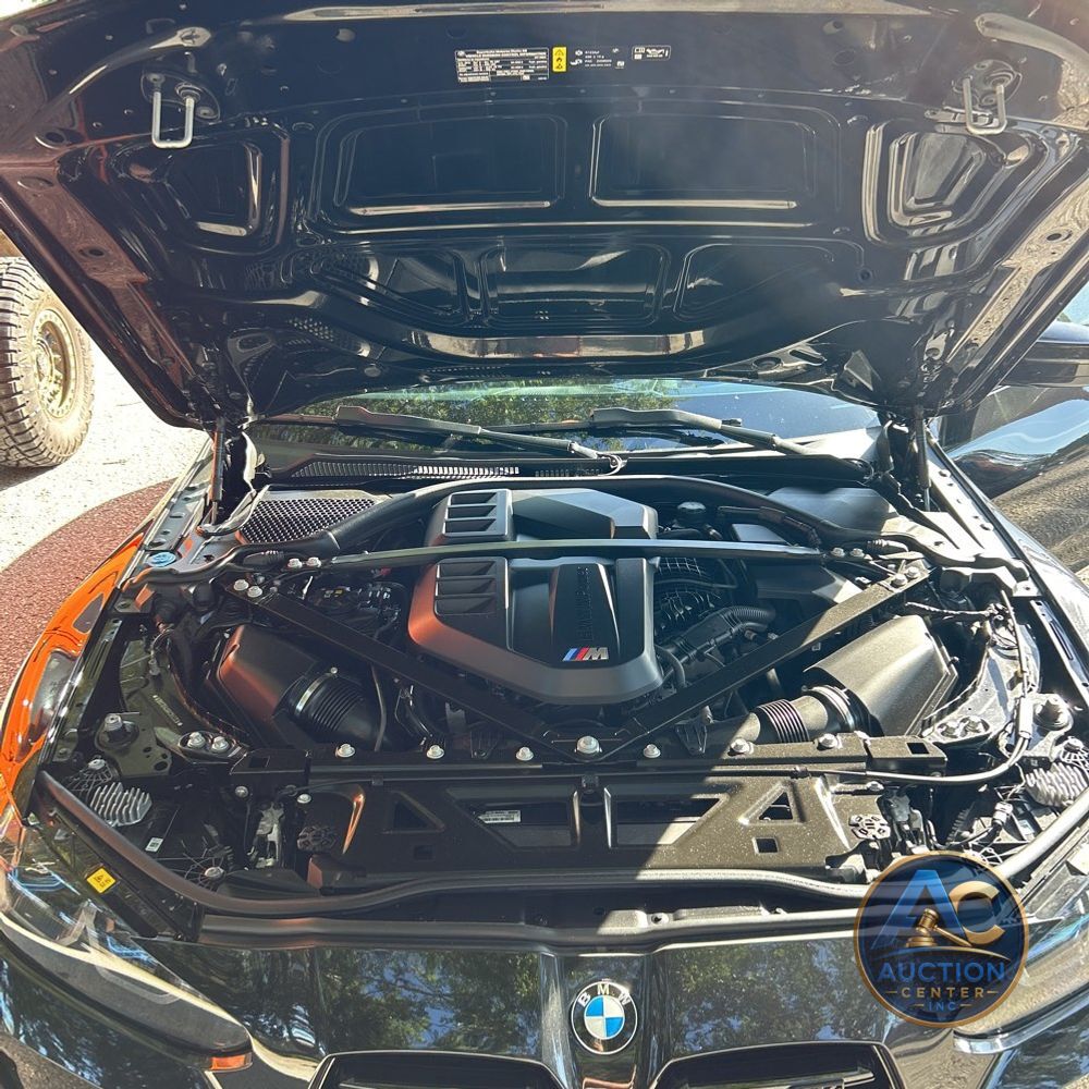 2024 BMW M4 Competition xDrive