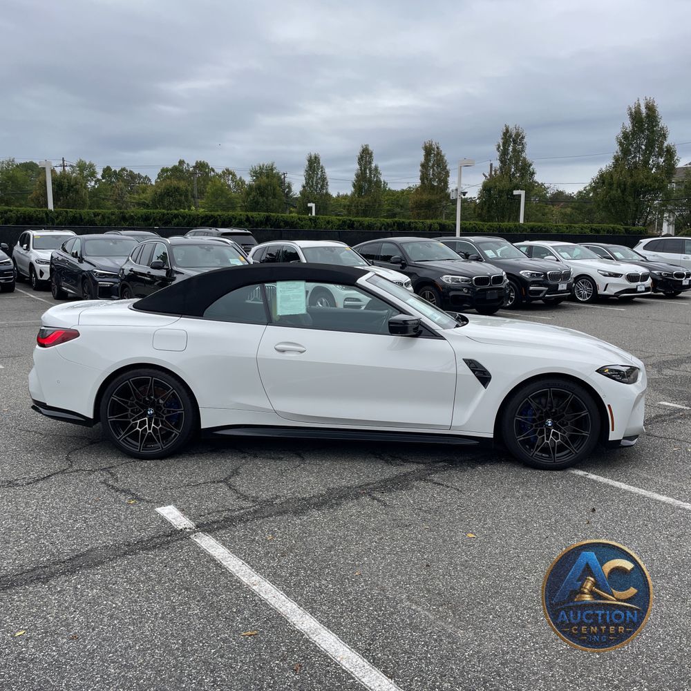 2022 BMW M4 Competition xDrive