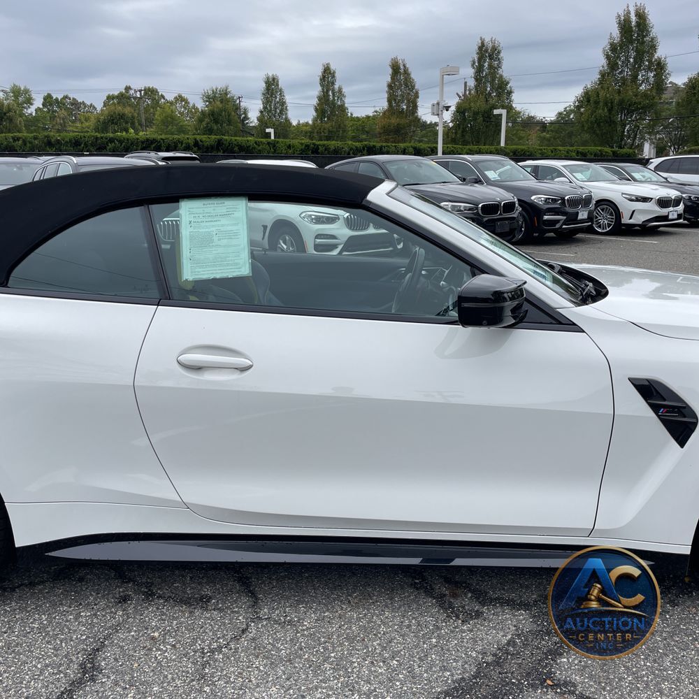 2022 BMW M4 Competition xDrive