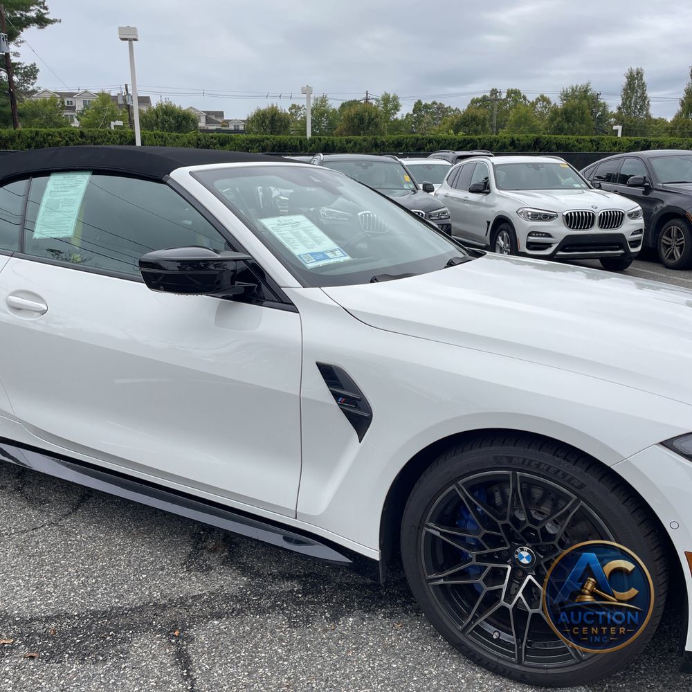 2022 BMW M4 Competition xDrive