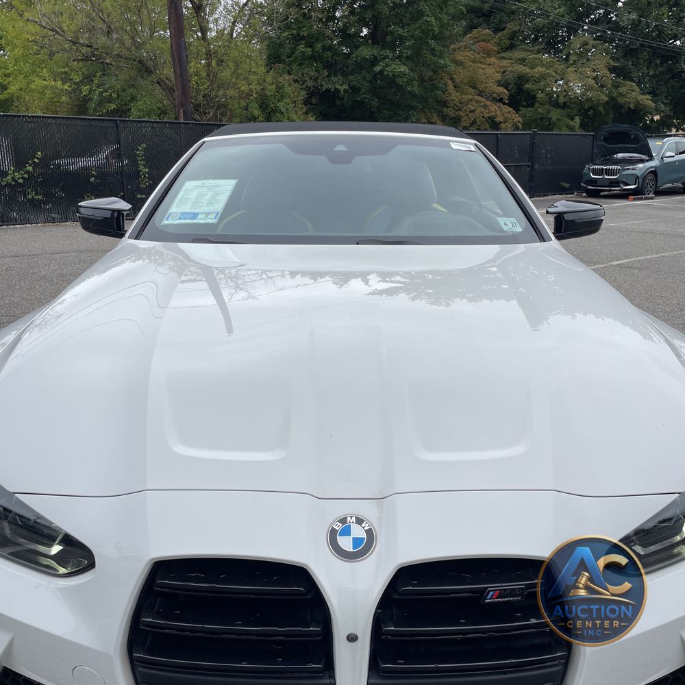 2022 BMW M4 Competition xDrive
