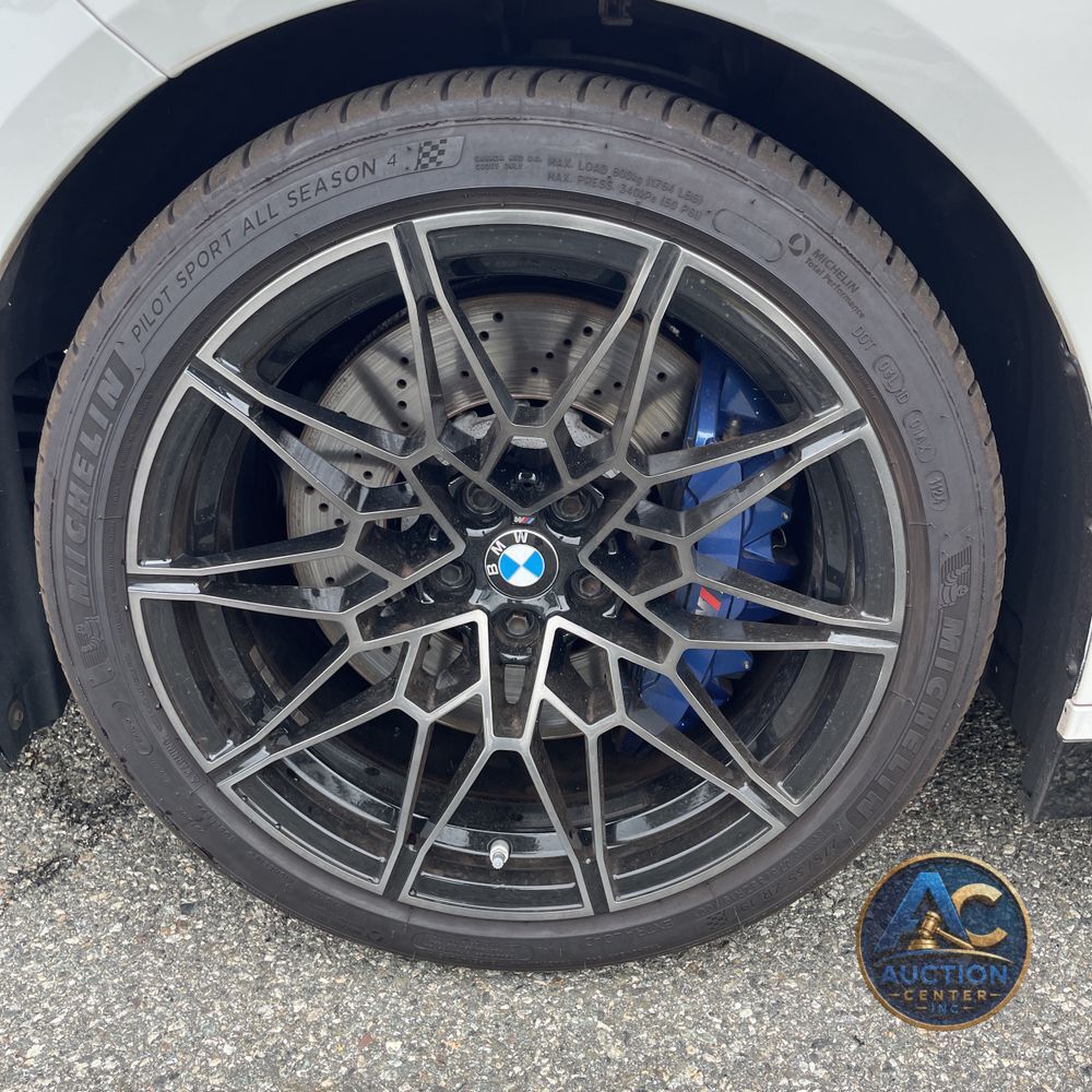 2022 BMW M4 Competition xDrive