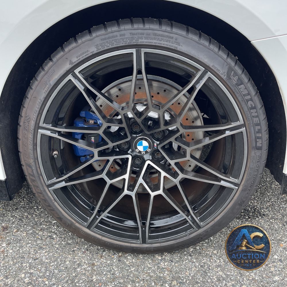 2022 BMW M4 Competition xDrive