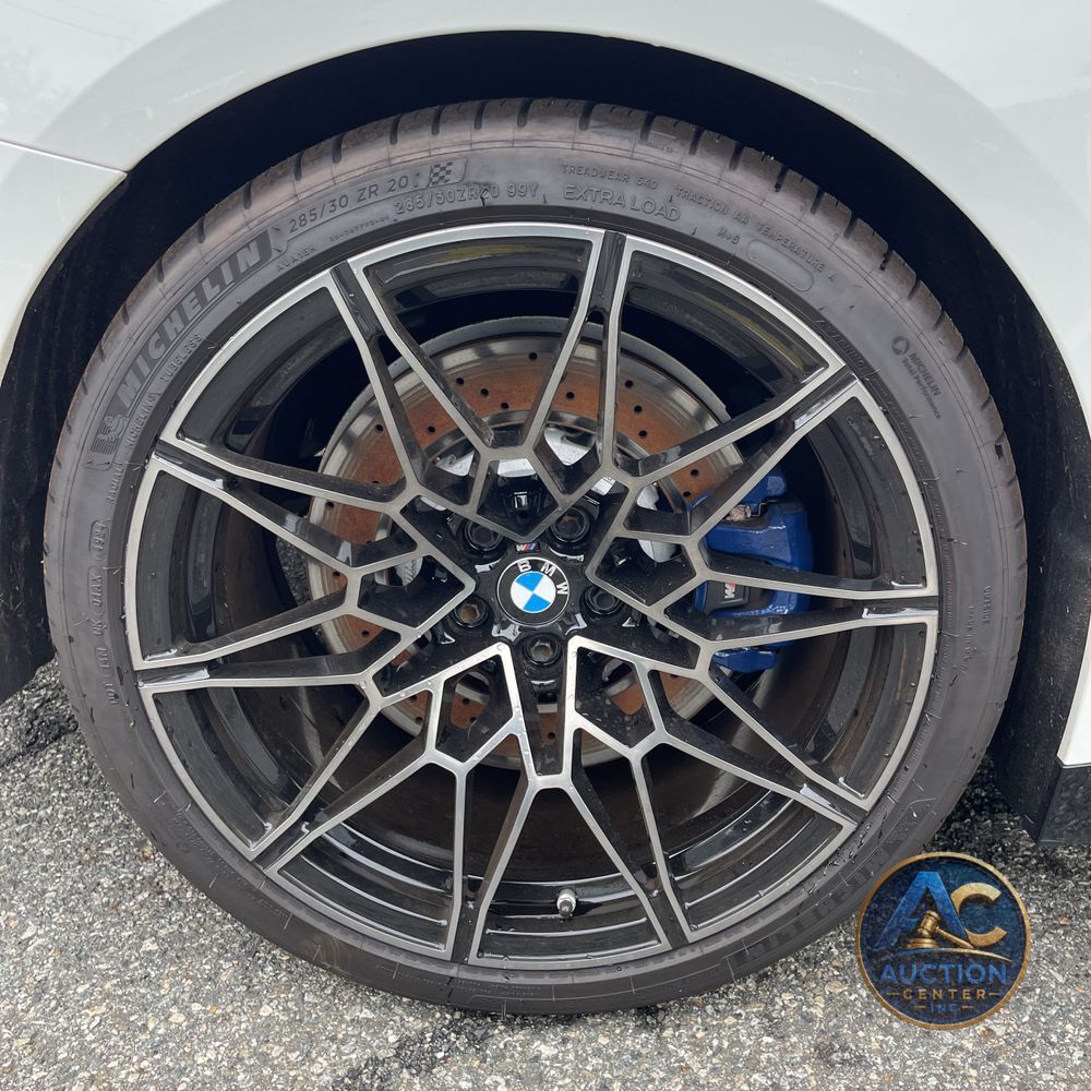 2022 BMW M4 Competition xDrive