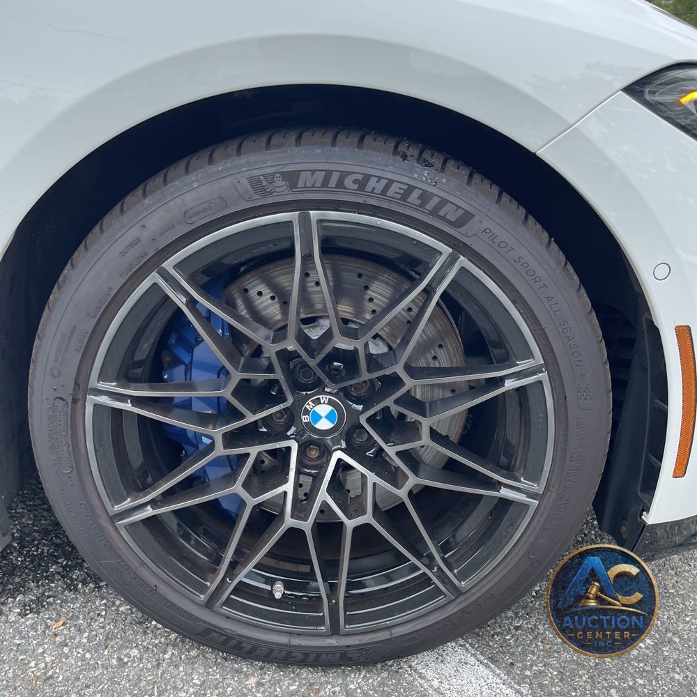 2022 BMW M4 Competition xDrive