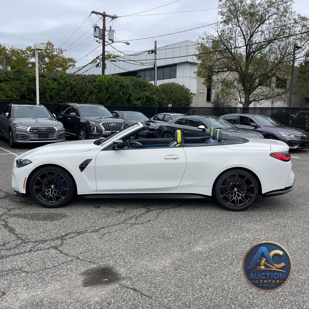 2022 BMW M4 Competition xDrive