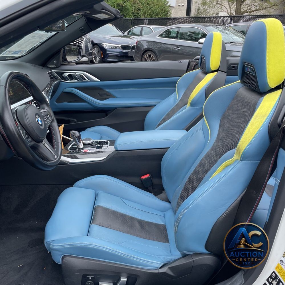 2022 BMW M4 Competition xDrive