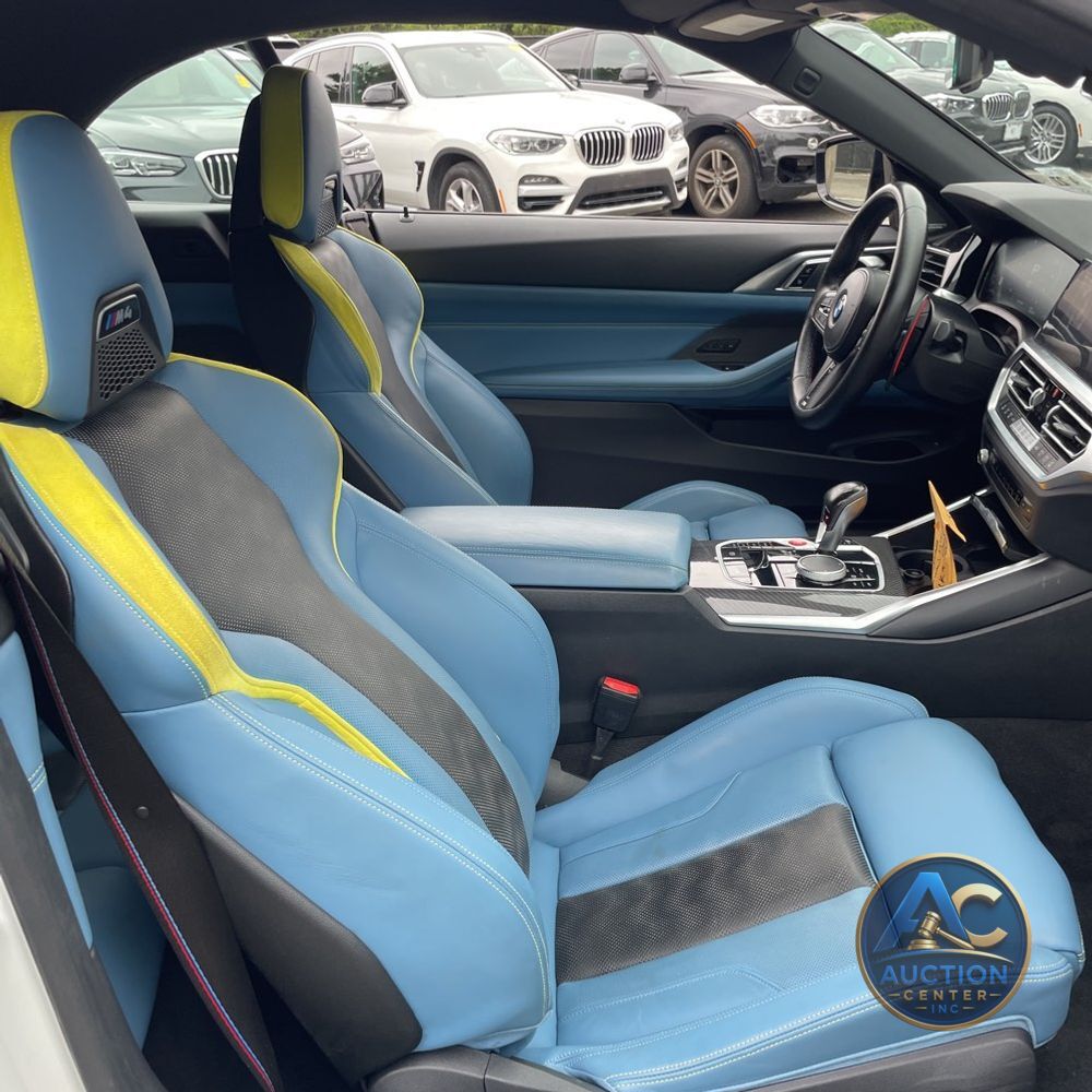 2022 BMW M4 Competition xDrive