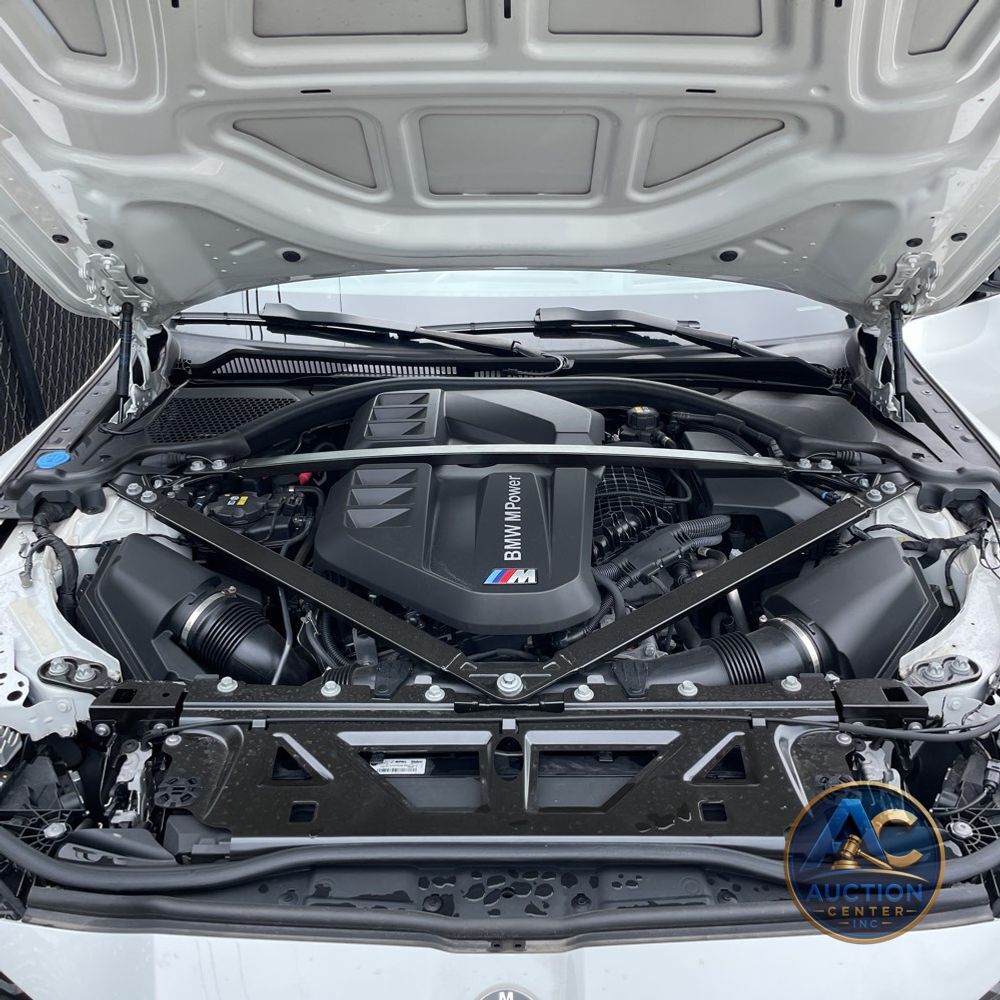 2022 BMW M4 Competition xDrive