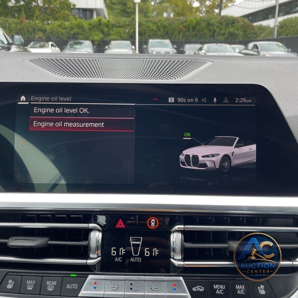 2022 BMW M4 Competition xDrive