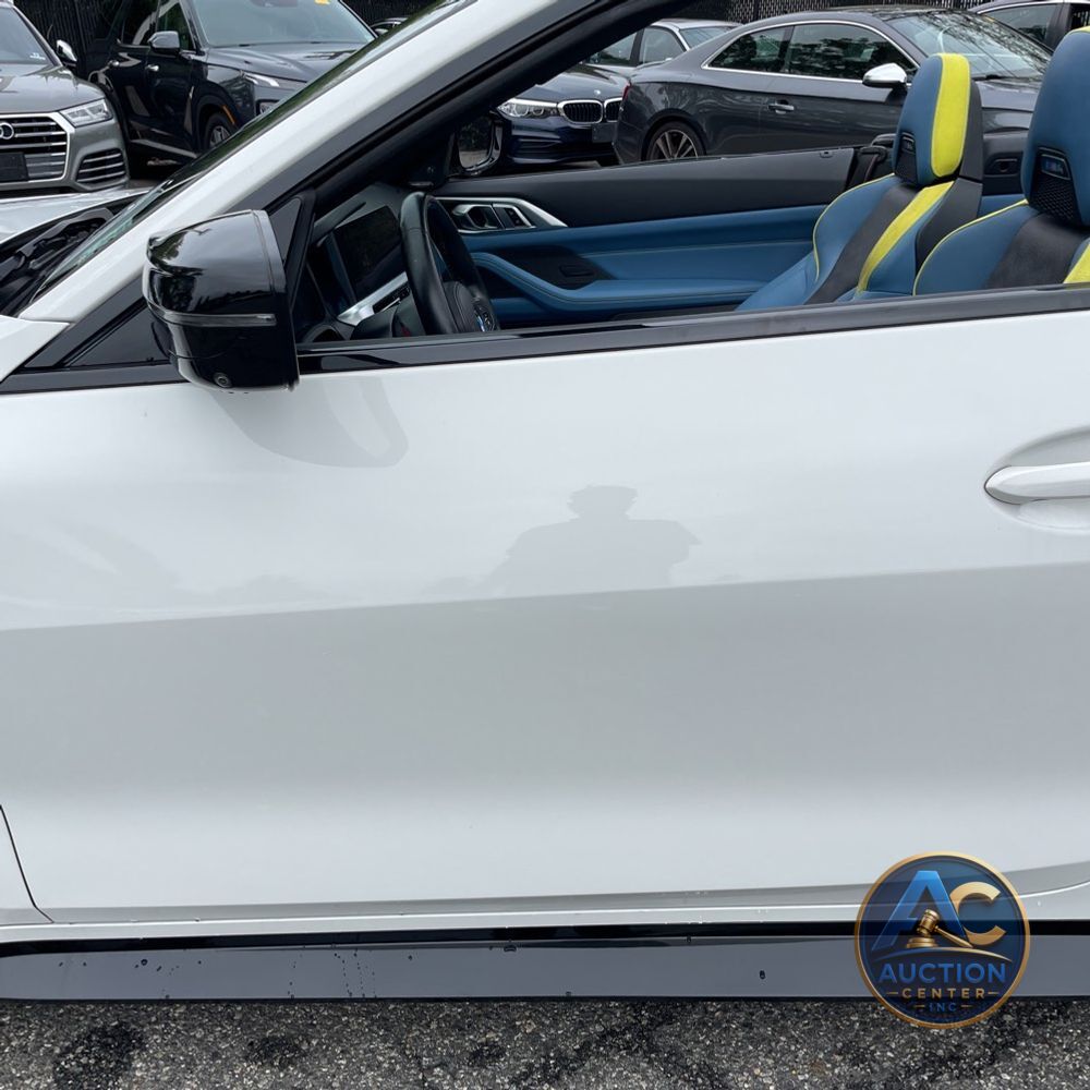 2022 BMW M4 Competition xDrive