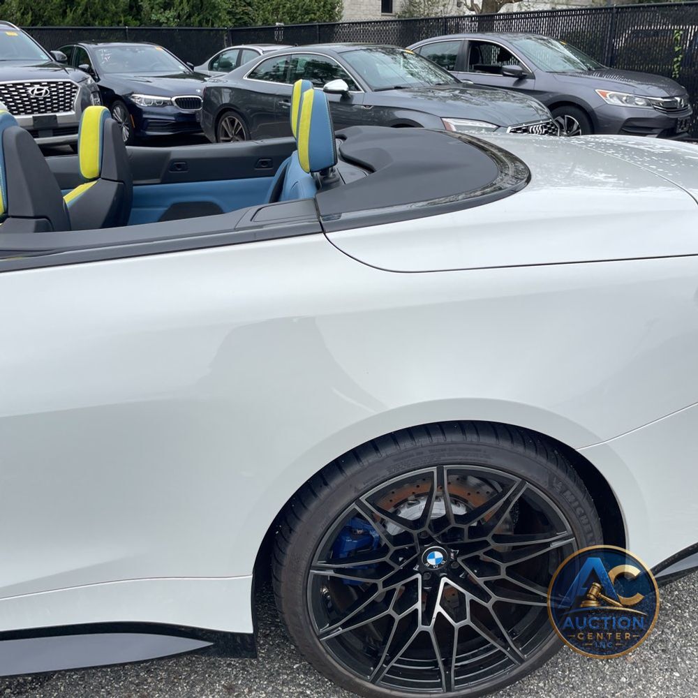 2022 BMW M4 Competition xDrive