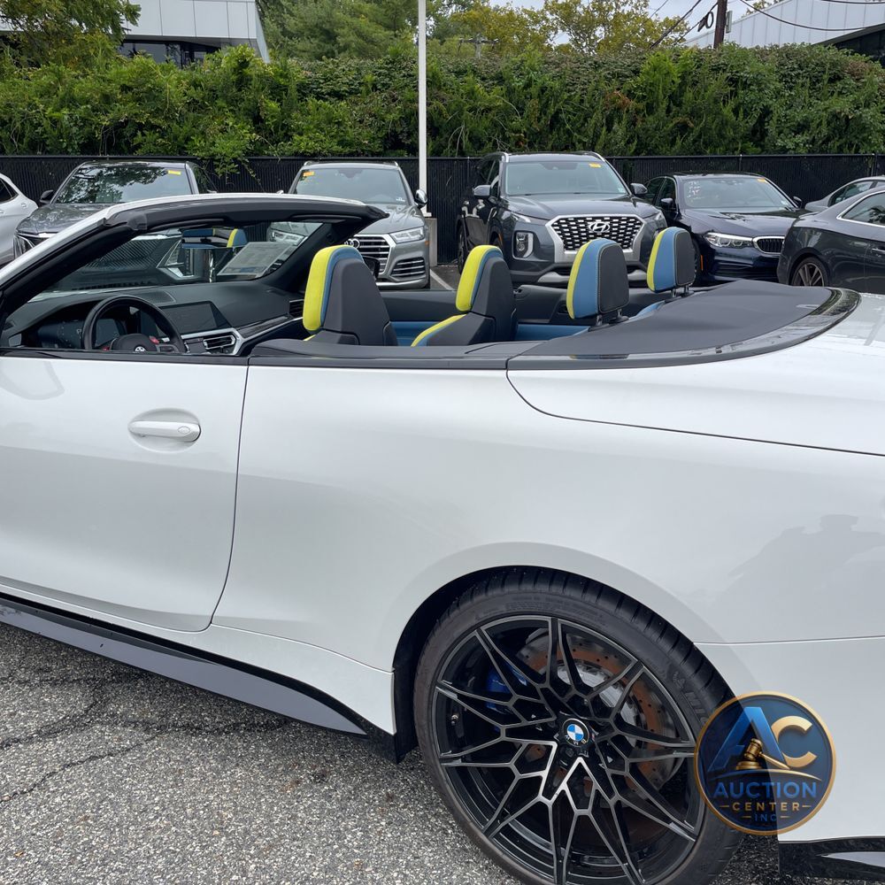 2022 BMW M4 Competition xDrive