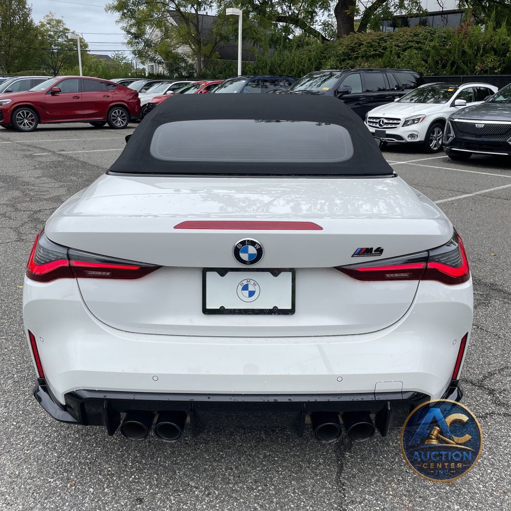 2022 BMW M4 Competition xDrive