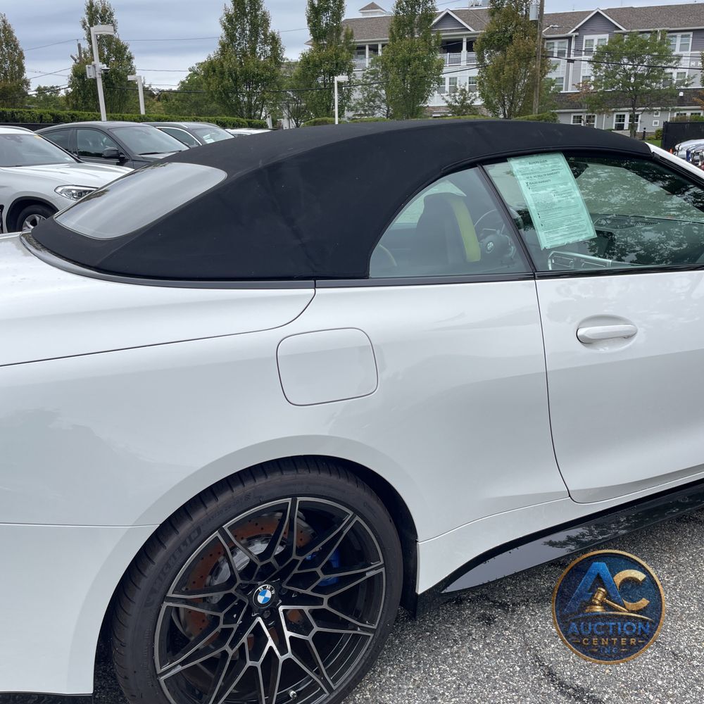 2022 BMW M4 Competition xDrive