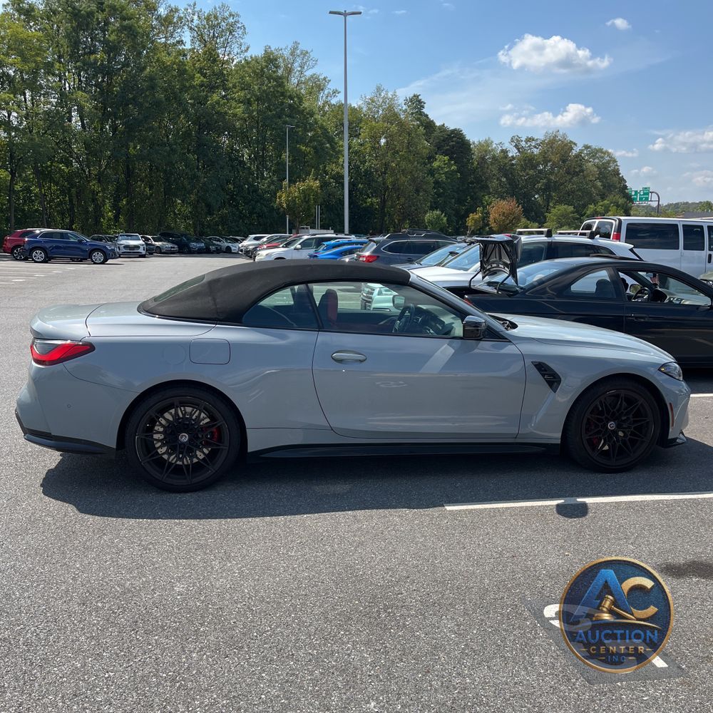 2023 BMW M4 Competition xDrive