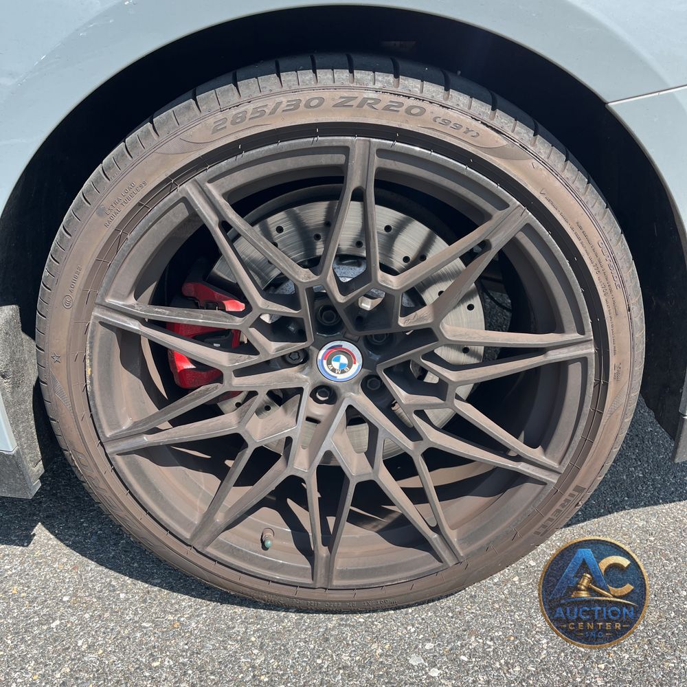 2023 BMW M4 Competition xDrive