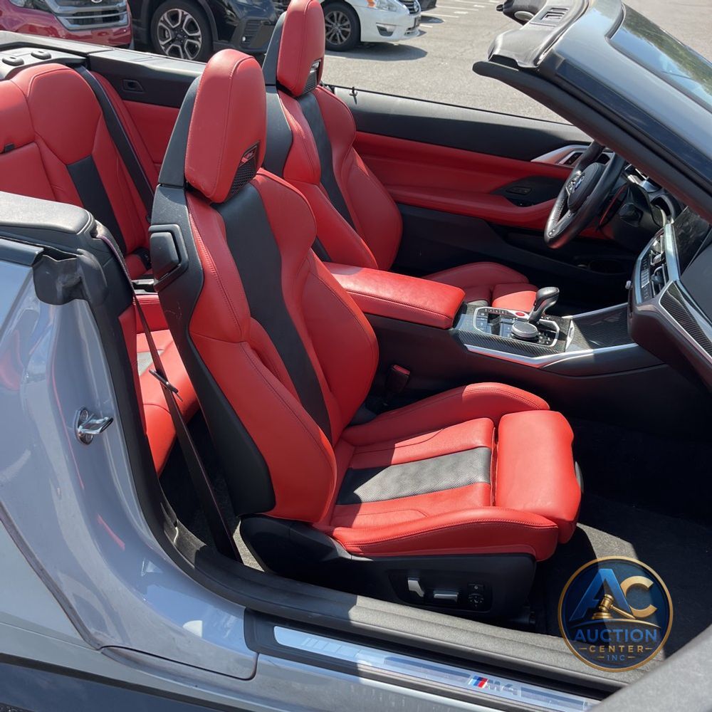 2023 BMW M4 Competition xDrive