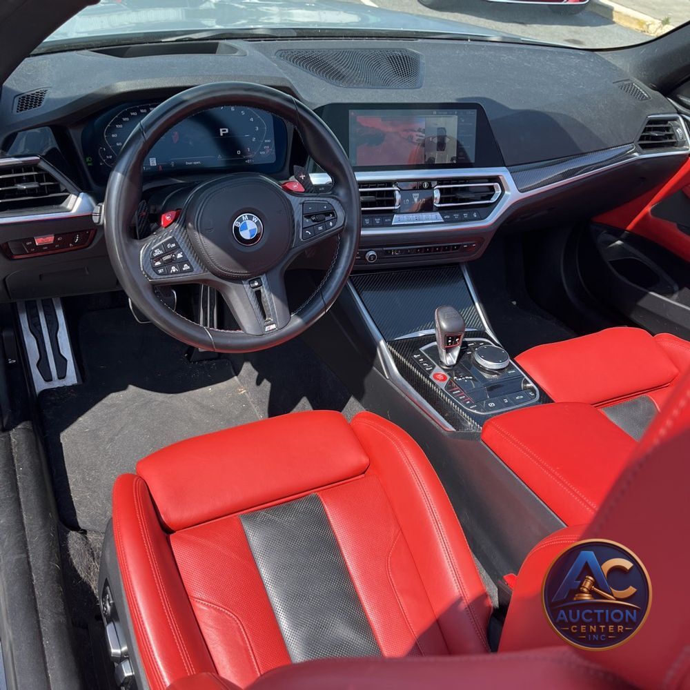2023 BMW M4 Competition xDrive