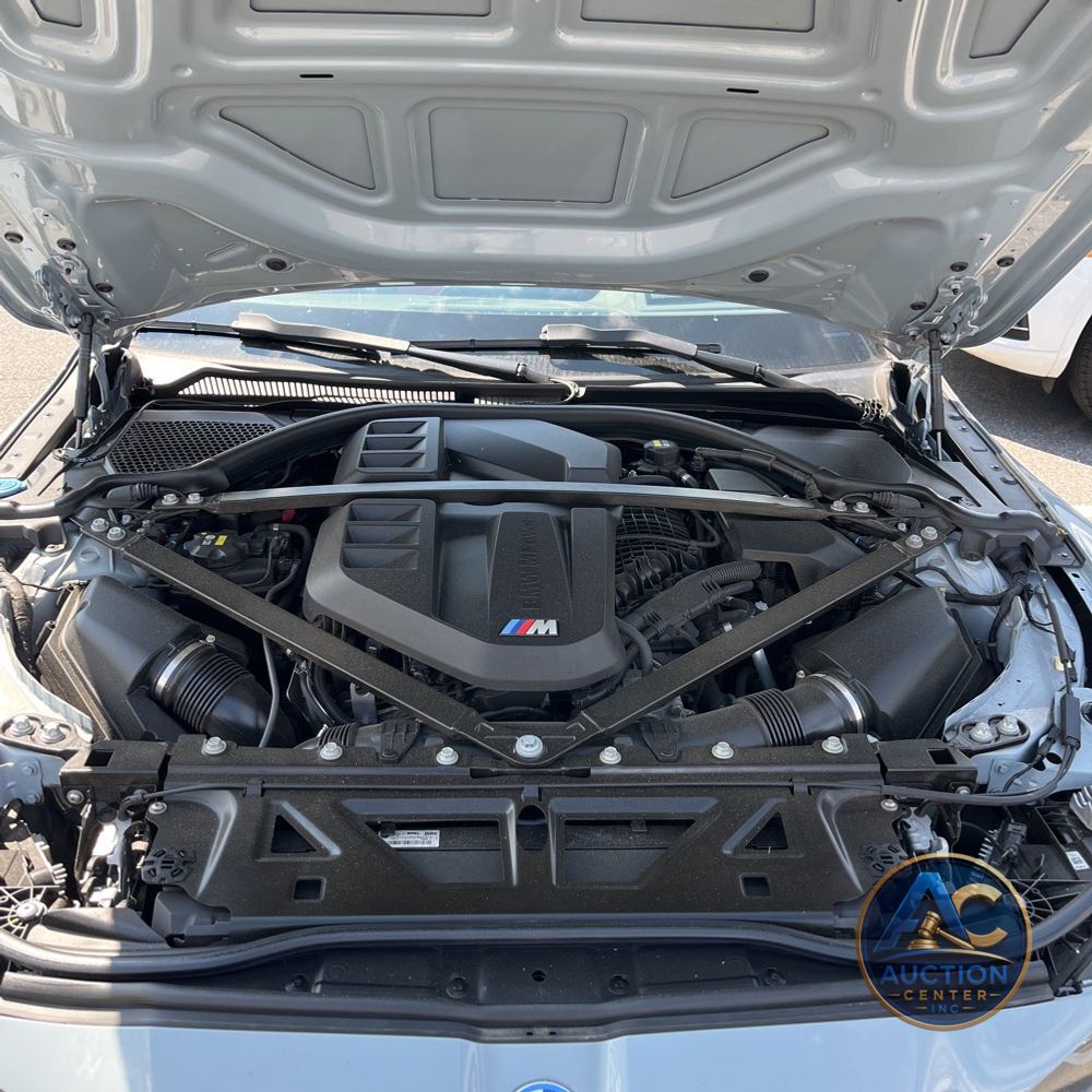 2023 BMW M4 Competition xDrive