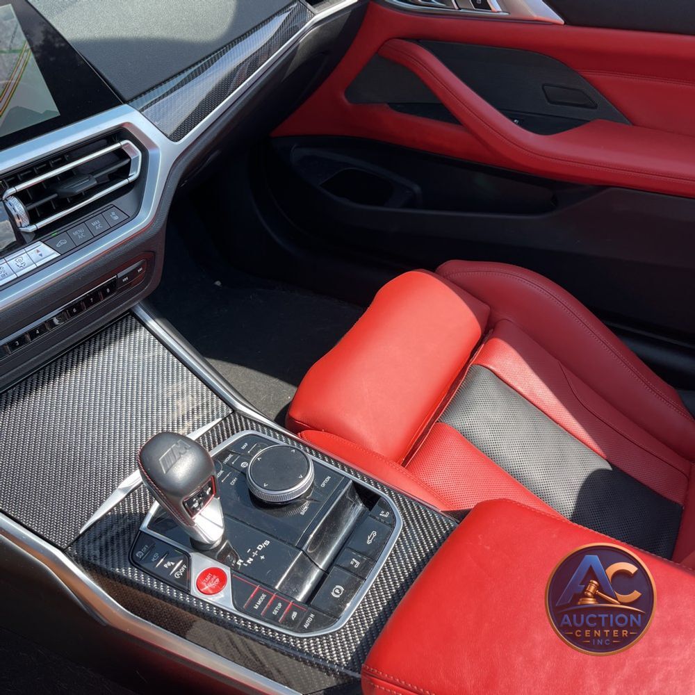 2023 BMW M4 Competition xDrive